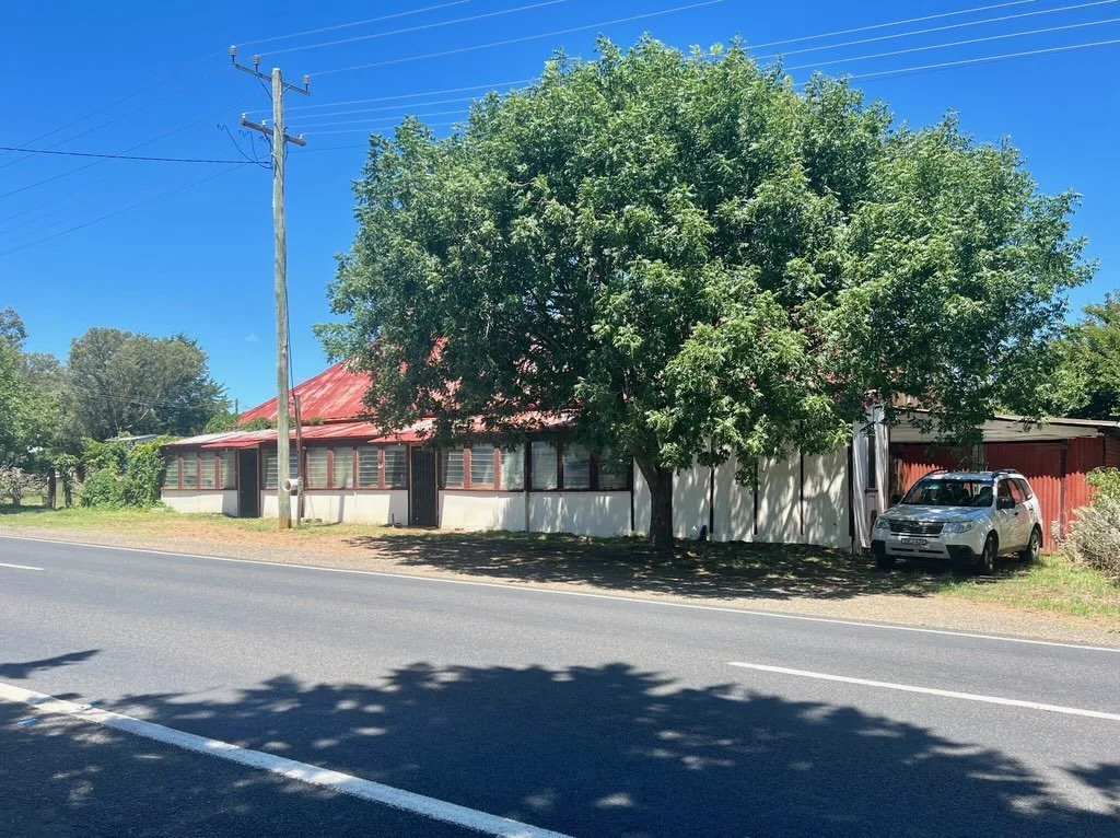 Club House Hotel, Cudal, NSW — Historic Properties for Sale or Lease