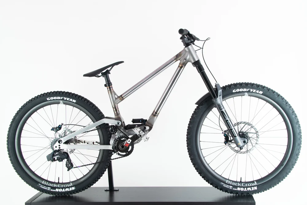 trinity mountain bike