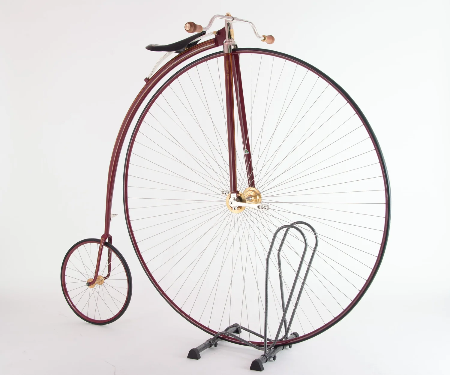 PENNY FARTHING DAN — SPOKEN