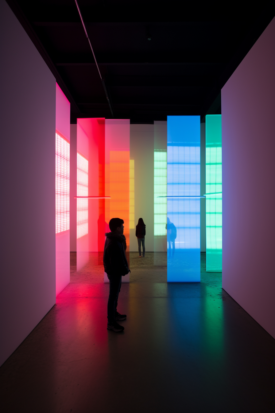Bring your public spaces to life with Minneapolis' interactive light and art installation, curated by Josh Sundby. Our unique pieces will engage and captivate audiences of all ages, creating a truly unforgettable experience.