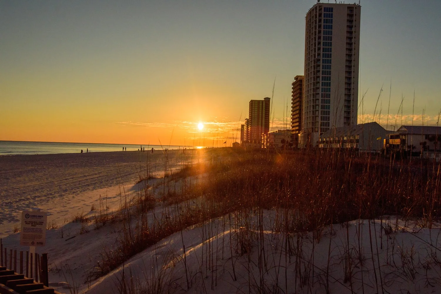 Gulf Shores Sunset