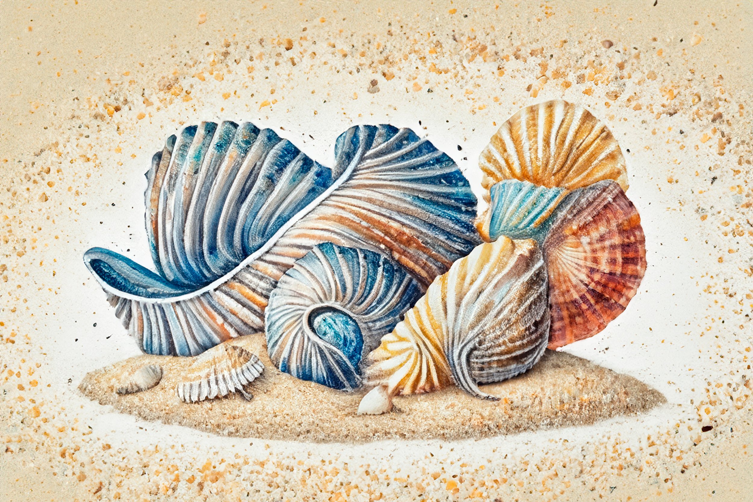 Sea Shells