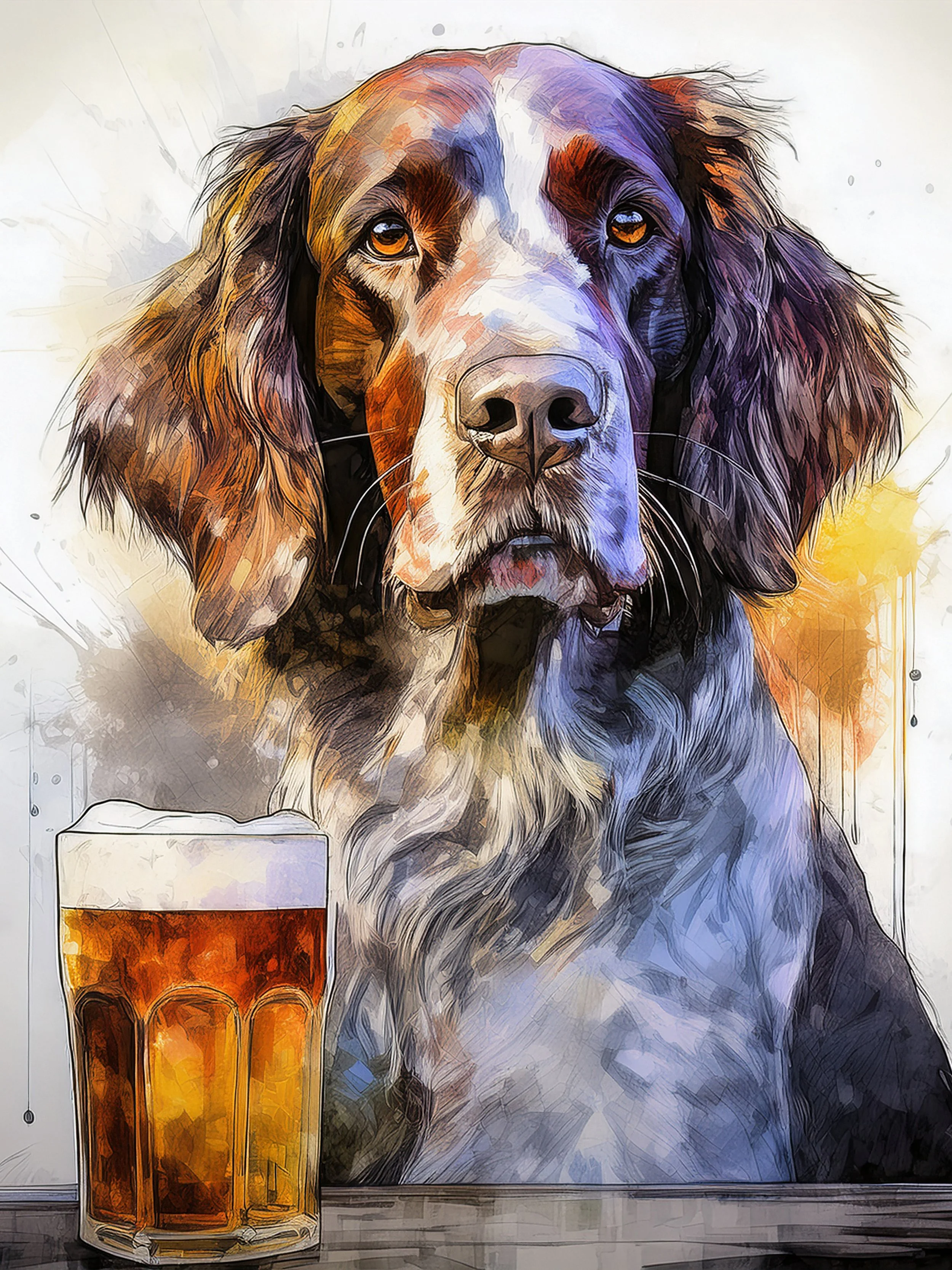 English setter beer1.jpg