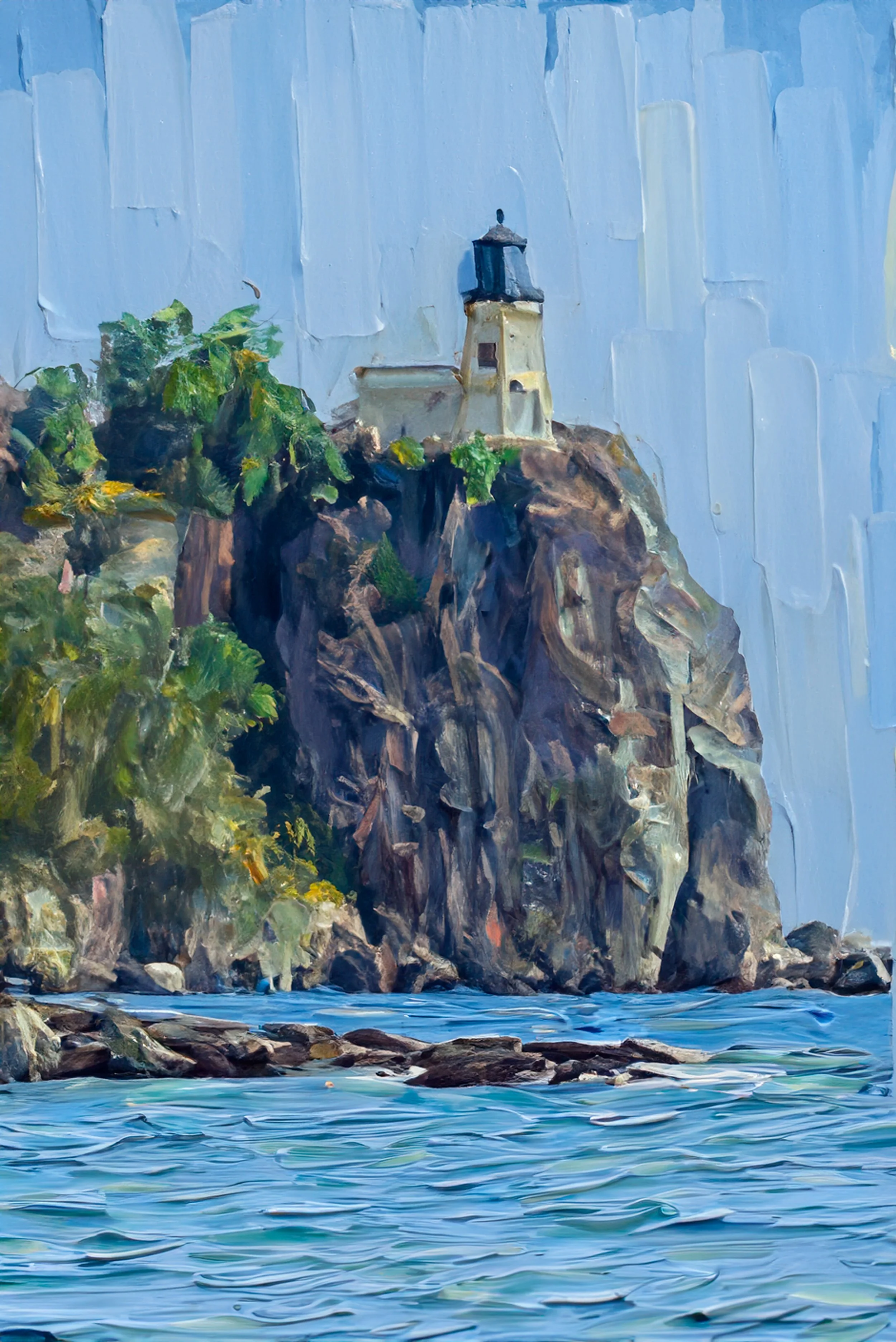 Split Rock Lighthouse