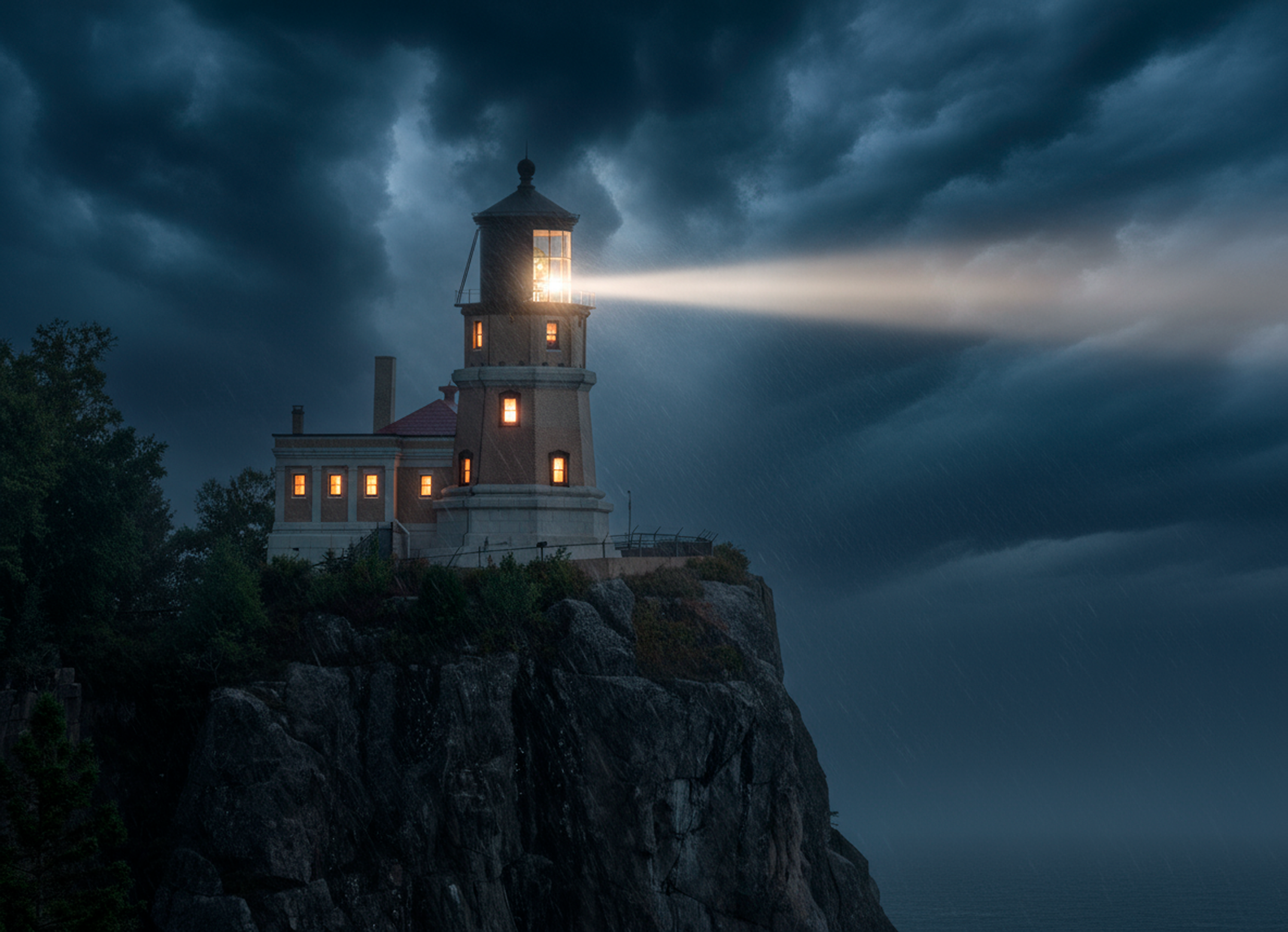 Split Rock Lighthouse