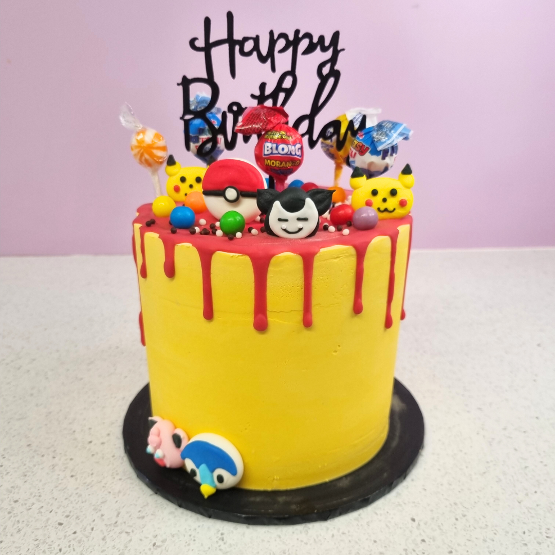 Rosie's Celebration Cake - customise colour or theme — Rosie's Cakes ...