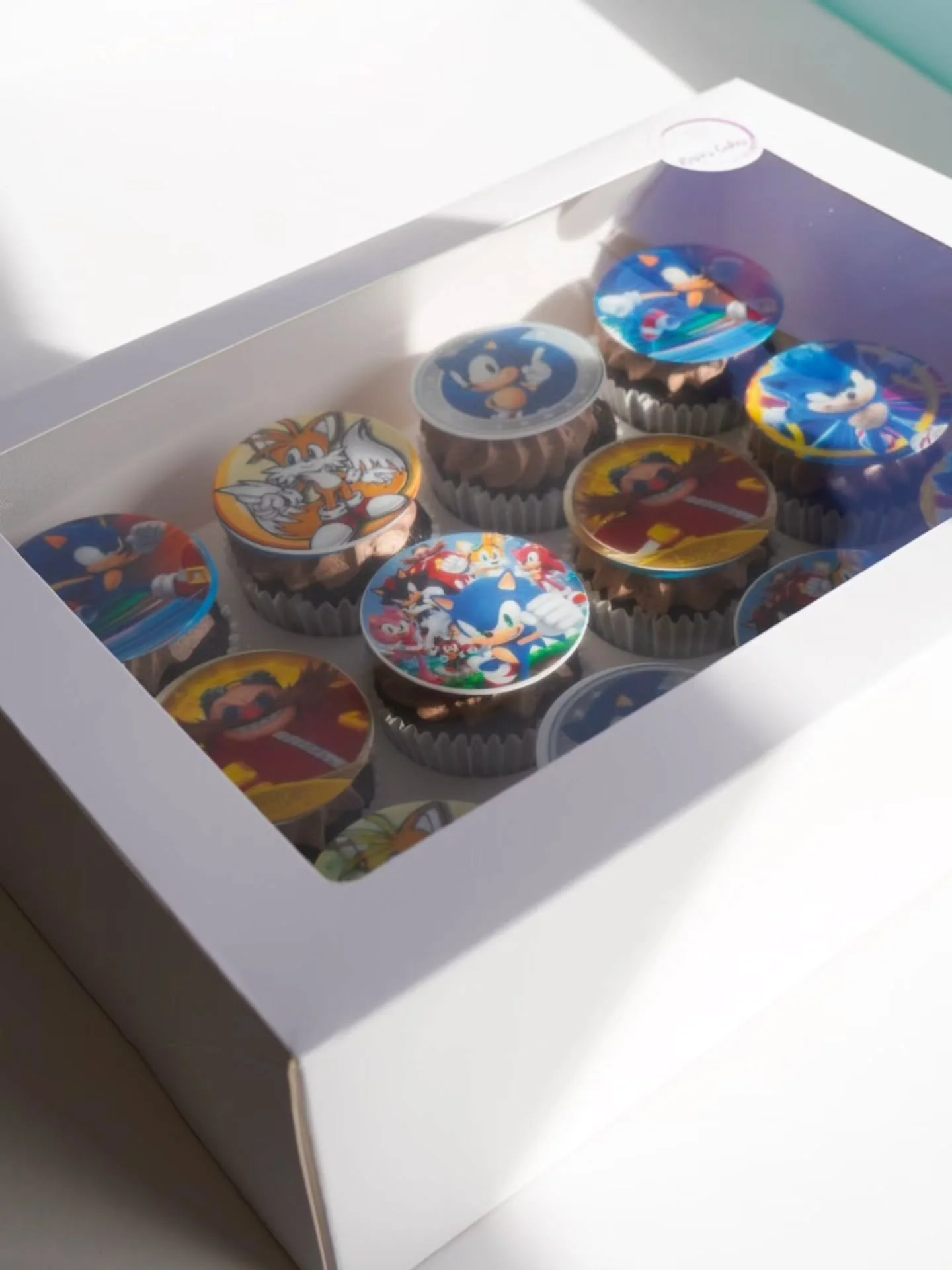 Edible print cupcakes, I honestly love my printer. It makes all themes possible! 

#edibleprint #edibleprintcupcakes #nzcake #aucklandcupcakes #kidscupcakes #birthdaycupcakes #northshoreeats #aucklandeats