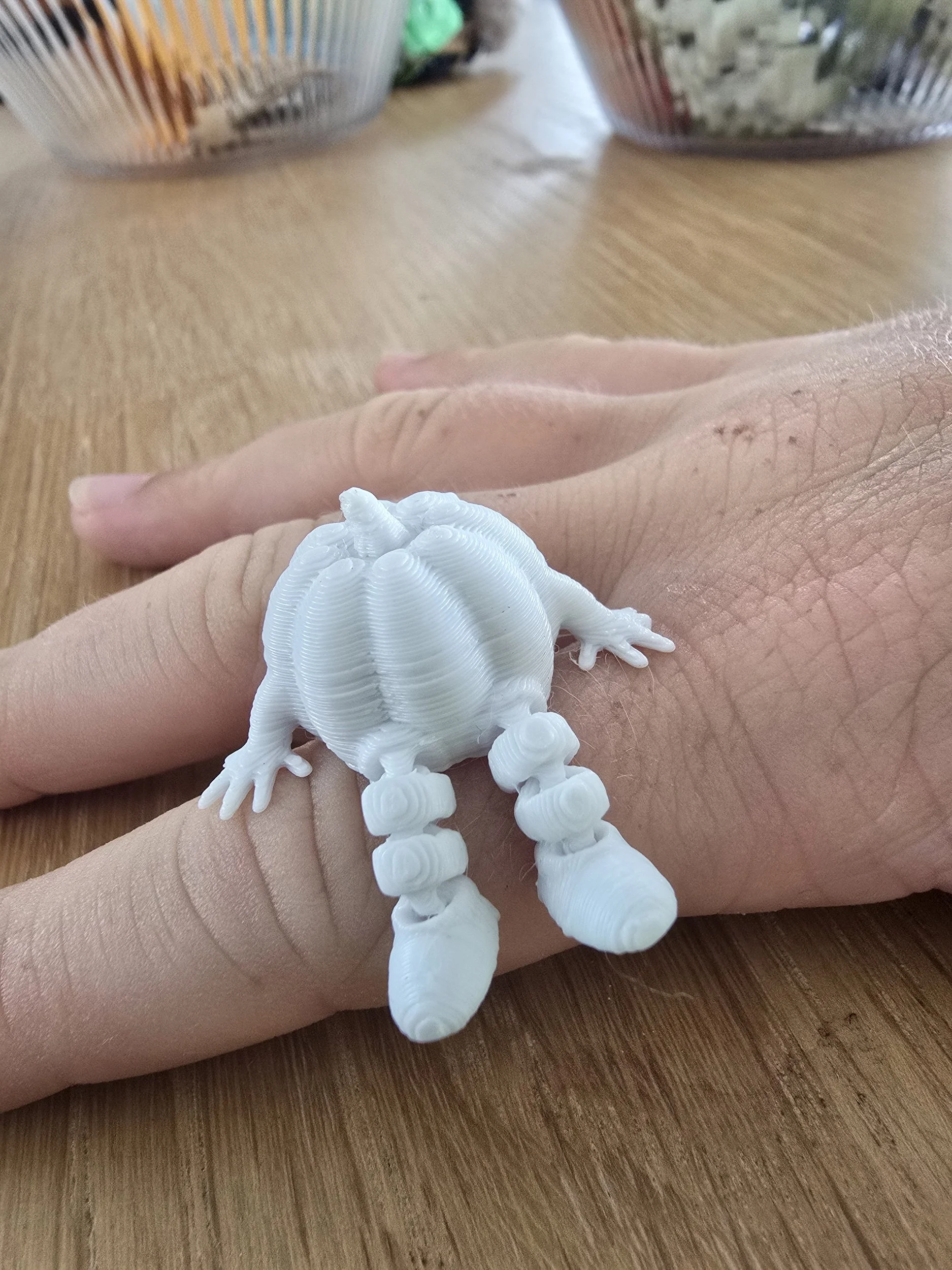 Super mini pumpkin $2