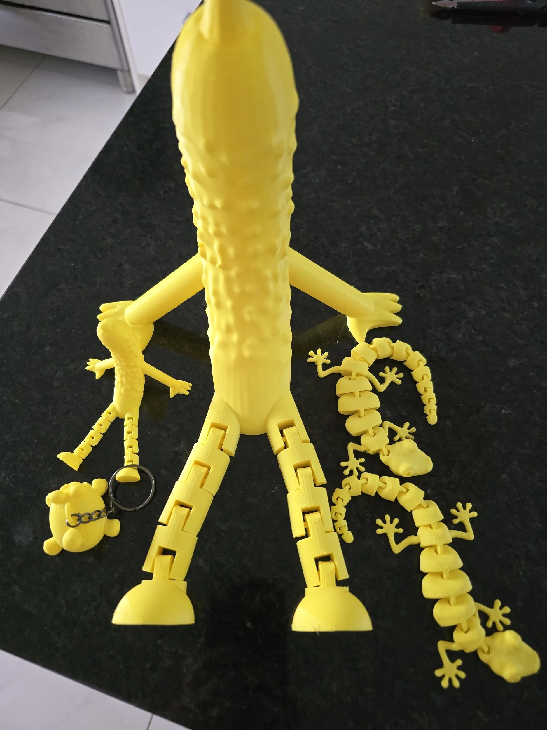 Giant Yellow pickle $26