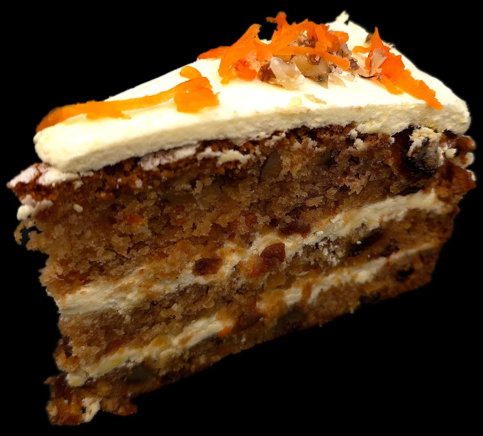 Vegan Carrot Cake