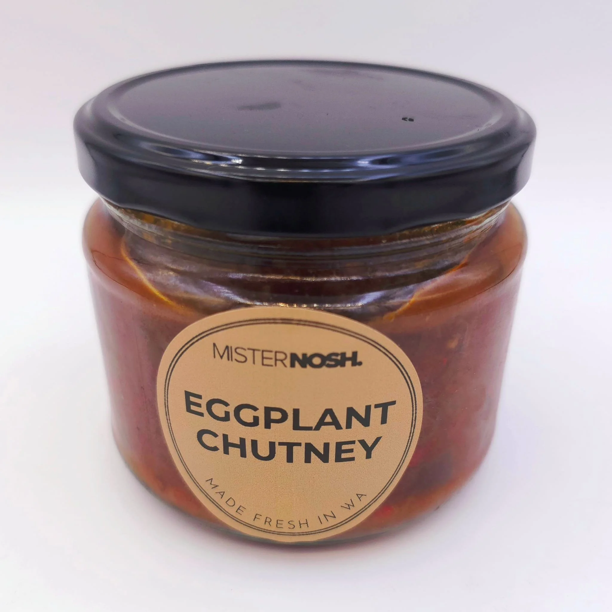 Eggplant Chutney