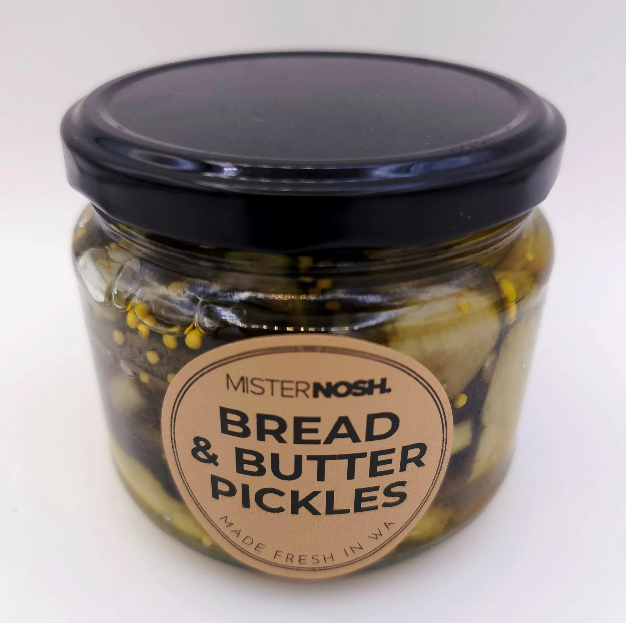 Bread & Butter Pickles