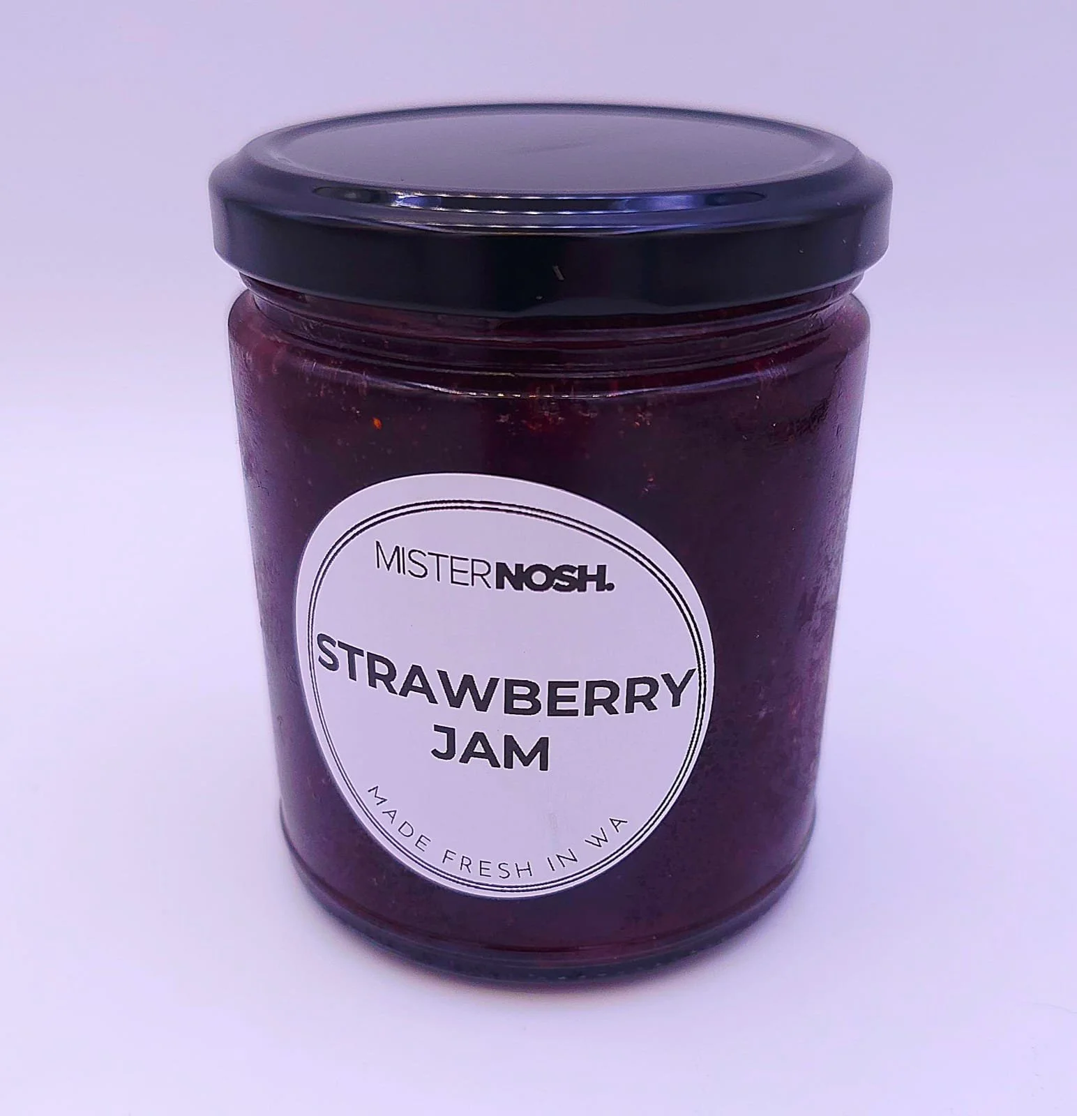 Strawberry Jam