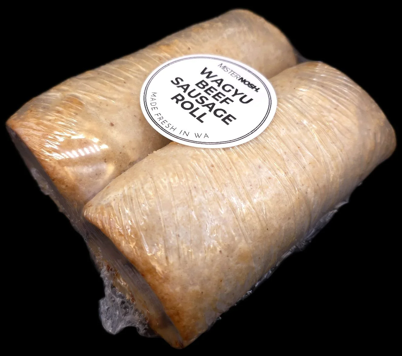 Wagyu Beef Sausage Rolls