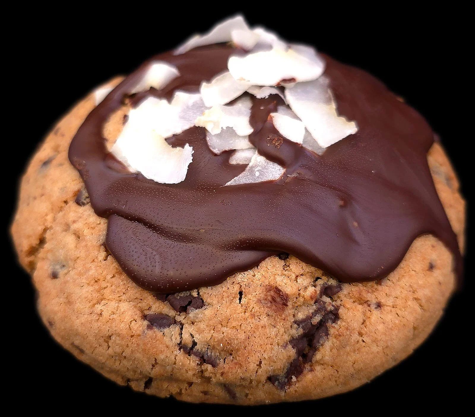 Mega Choc Chip Cookie