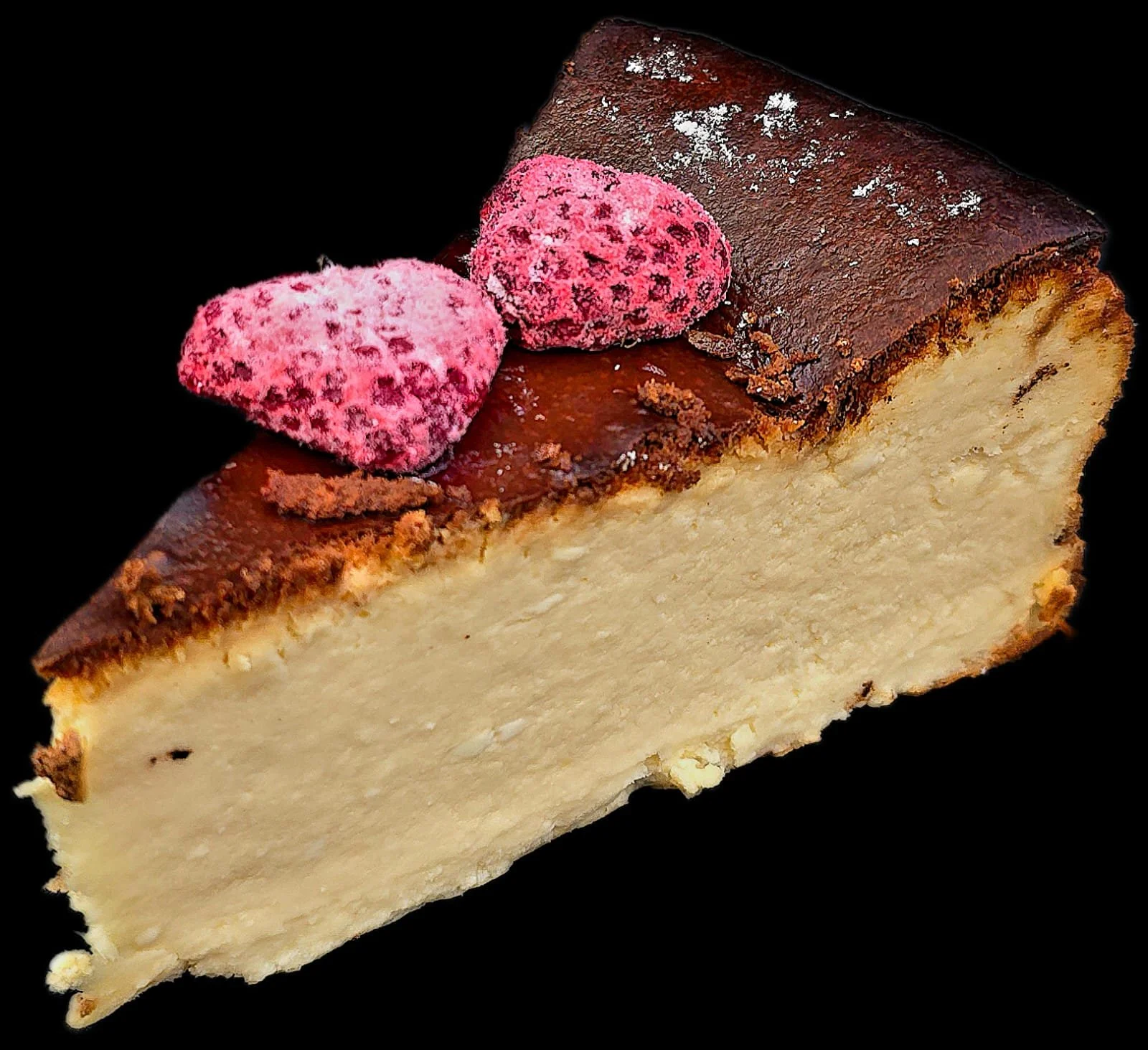 Basque Cheesecake