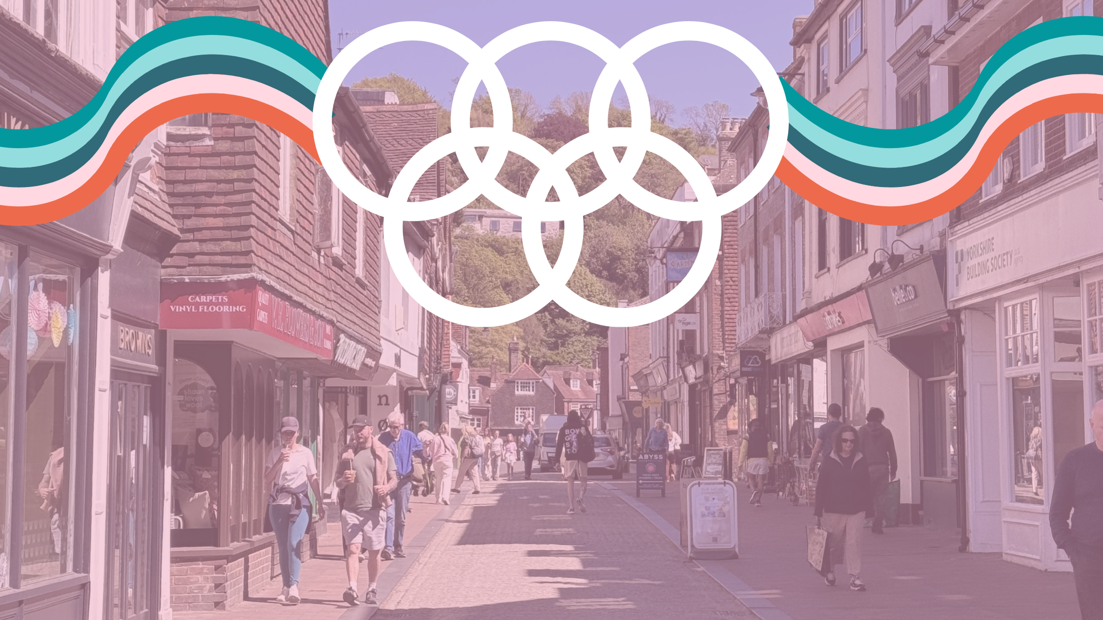 The Agile Retailer - When did retail become an Olympic sport?