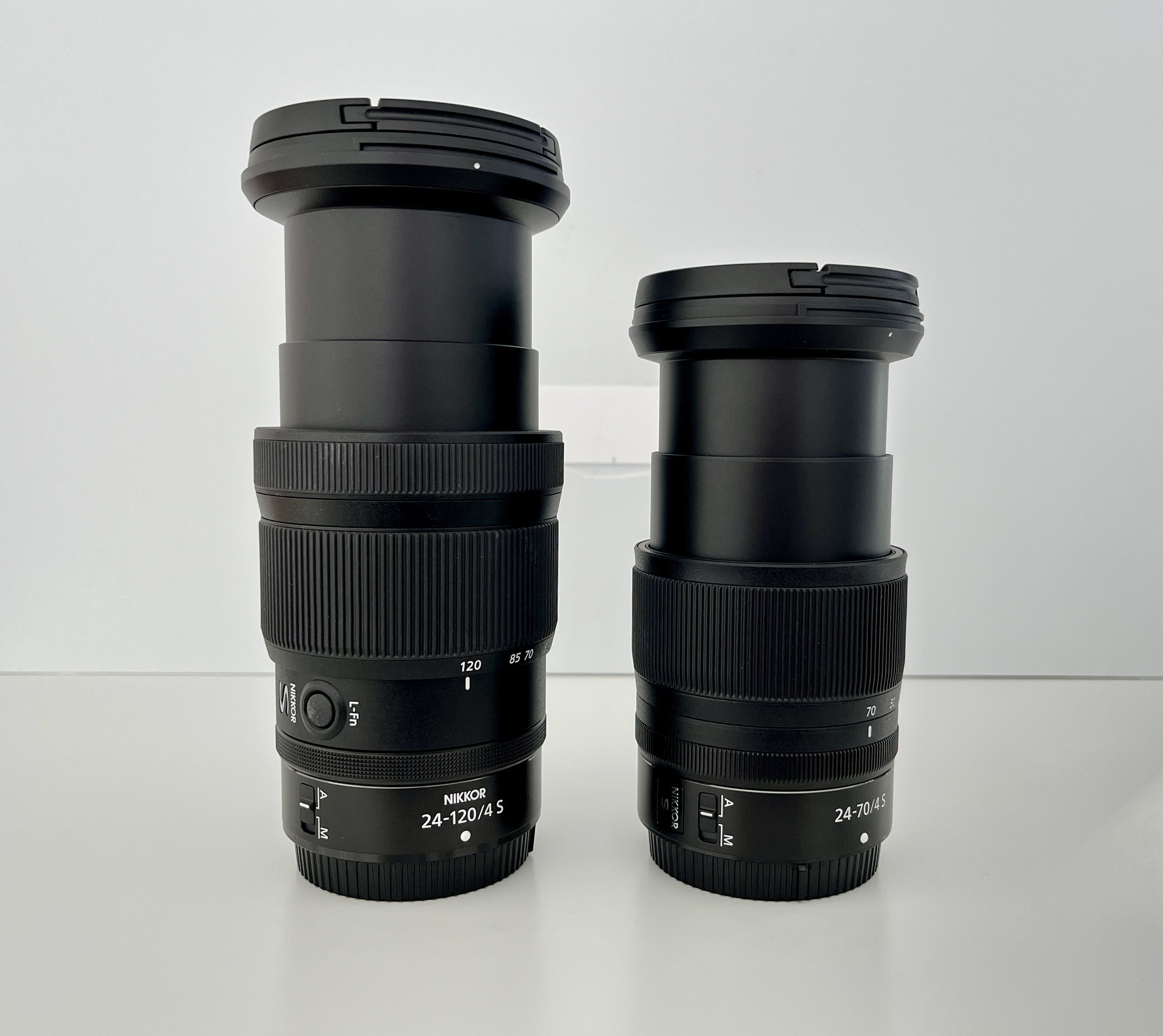 Nikon NIKKOR Z 24-70F4 S | nate-hospital.com