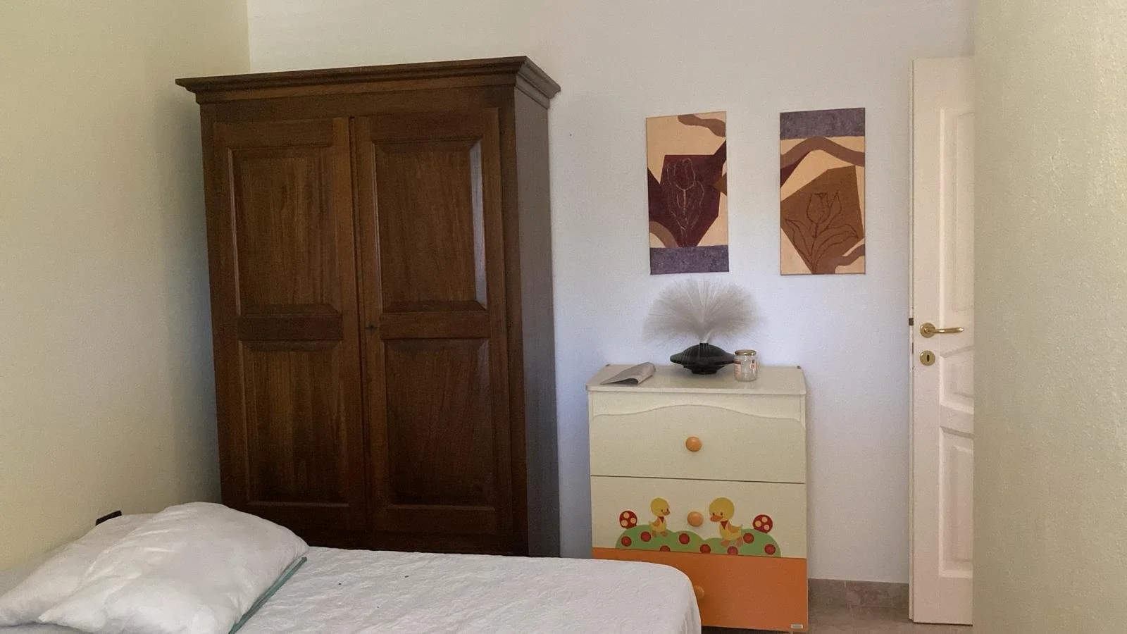 Schlafzimmer Nr. 3