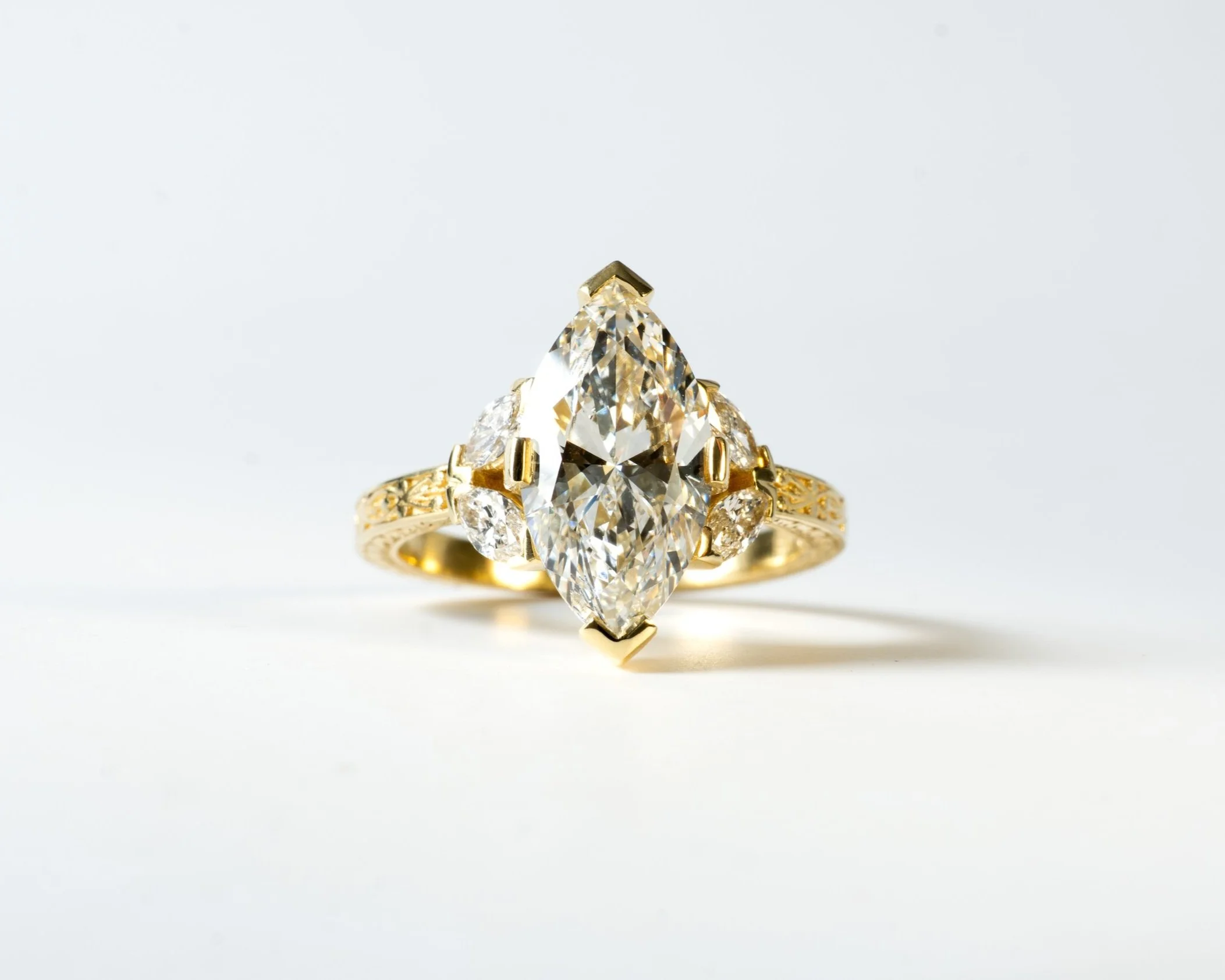 Kendall's Engagement Ring