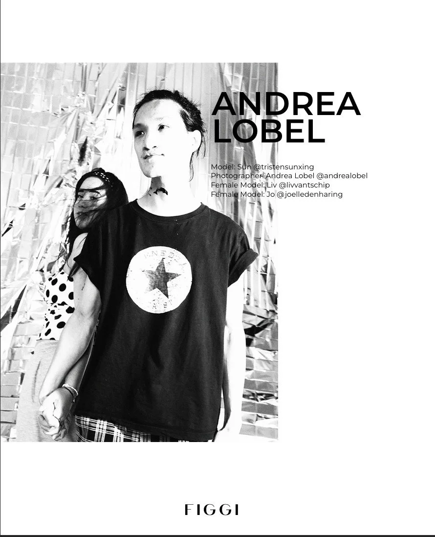 Andréa Lobel