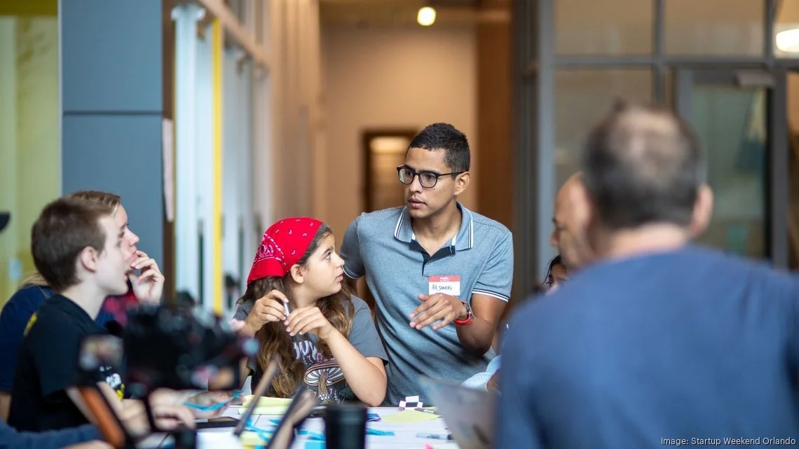 What to expect during Startup Weekend Orlando