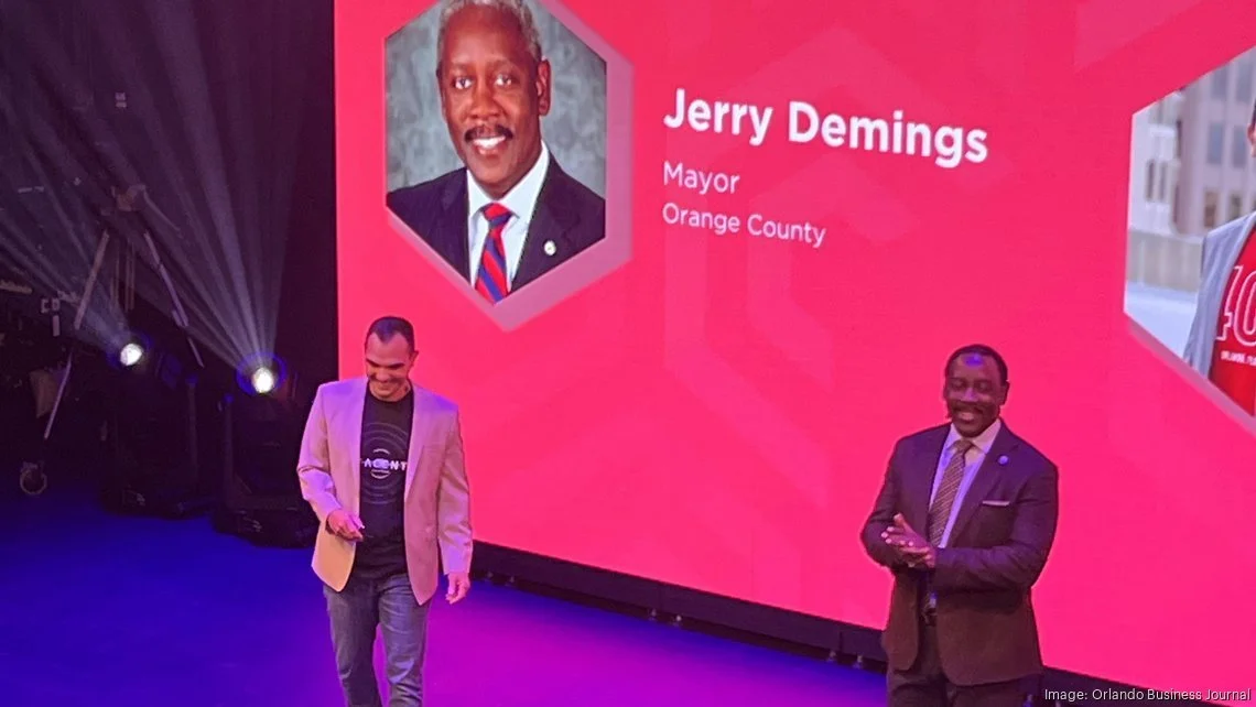 Mayor Jerry Demings announces new Pine Hills innovation lab