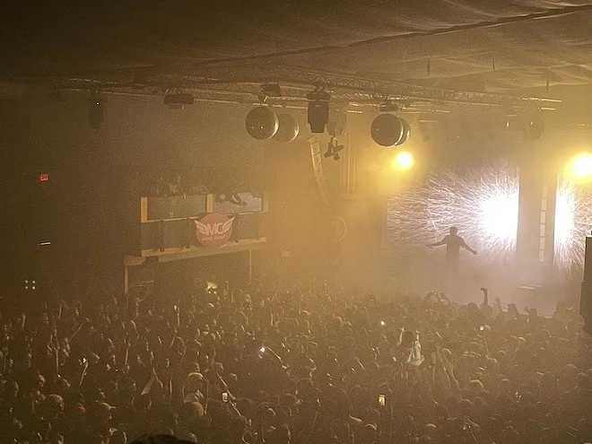 Las Vegas rapper Baby Keem captivated a full house at Orlando's Beacham