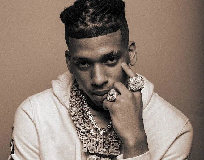 NLE Choppa to play Celine Orlando