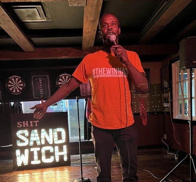 Orlando comedy showcase Shit Sandwich turns 10