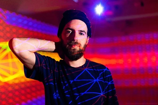 Legendary mash-up DJ Girl Talk plays Orlando this week