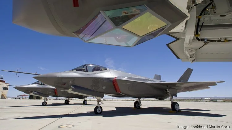 2 big orders for F-35s from Lockheed mean business for Orlando