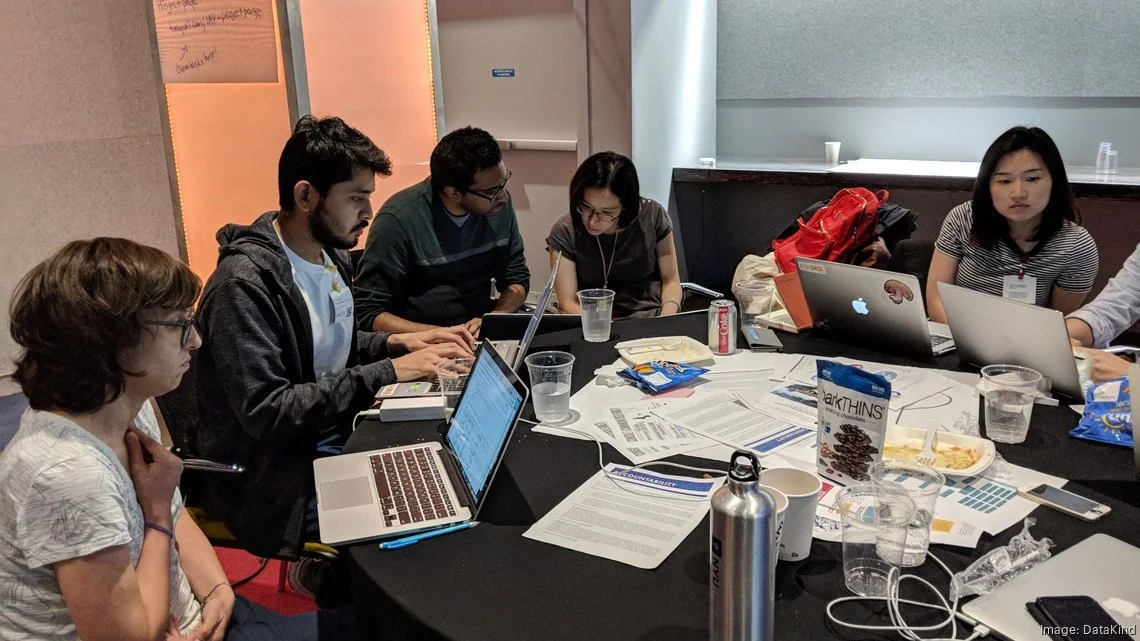 Orlando hackathon uses tech to solve food insecurity