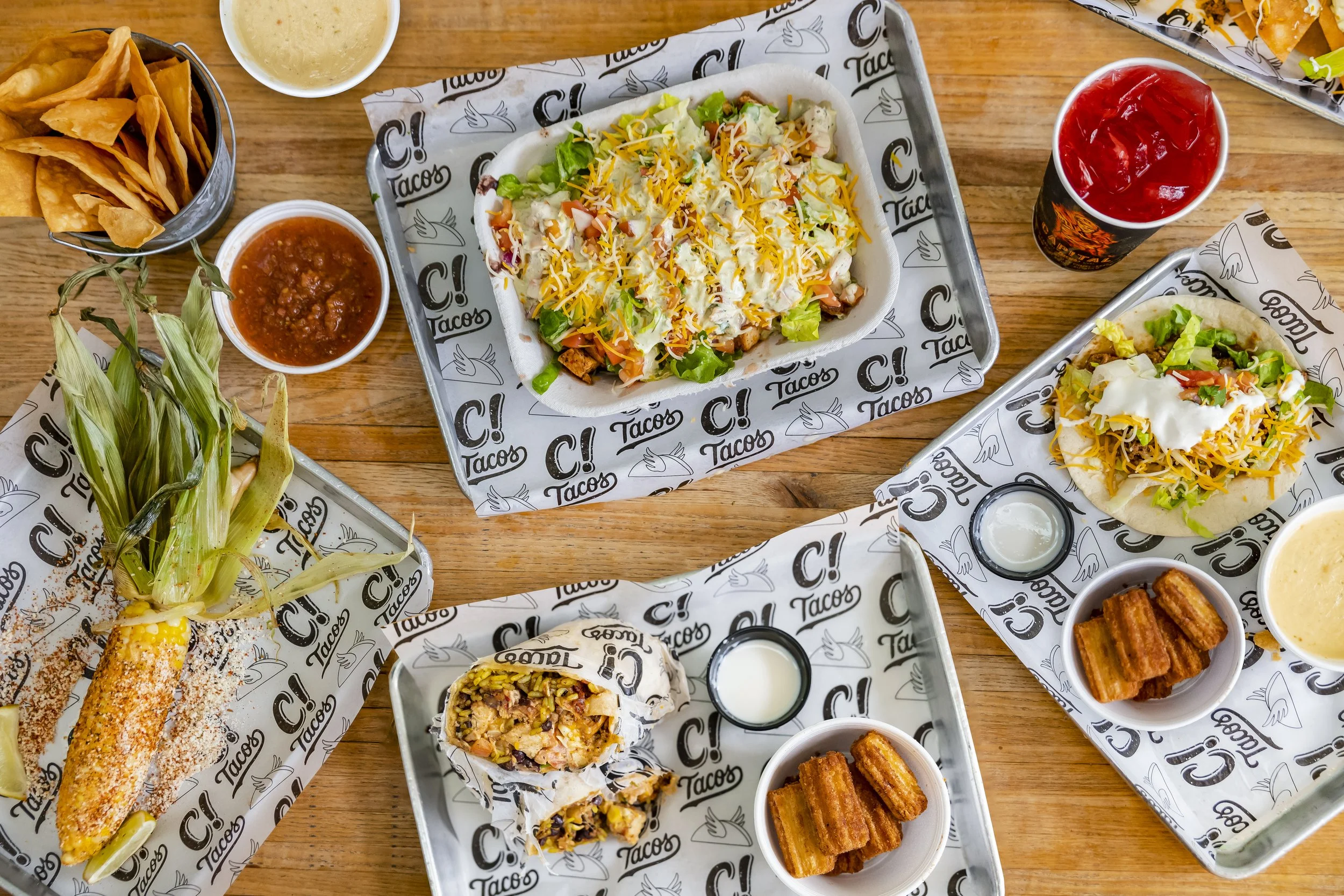 Tex-Mex chain Capital Tacos to open in Clermont