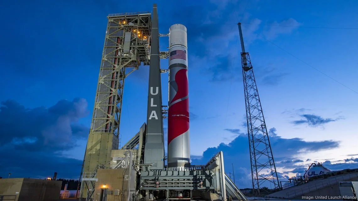 Canaveral rocket set to launch lunar lander — and 'Star Trek' legends' remains — to the moon