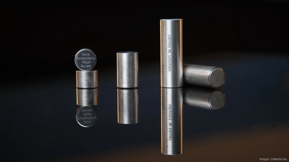 How launching cremated remains has grown into a booming business at Cape Canaveral