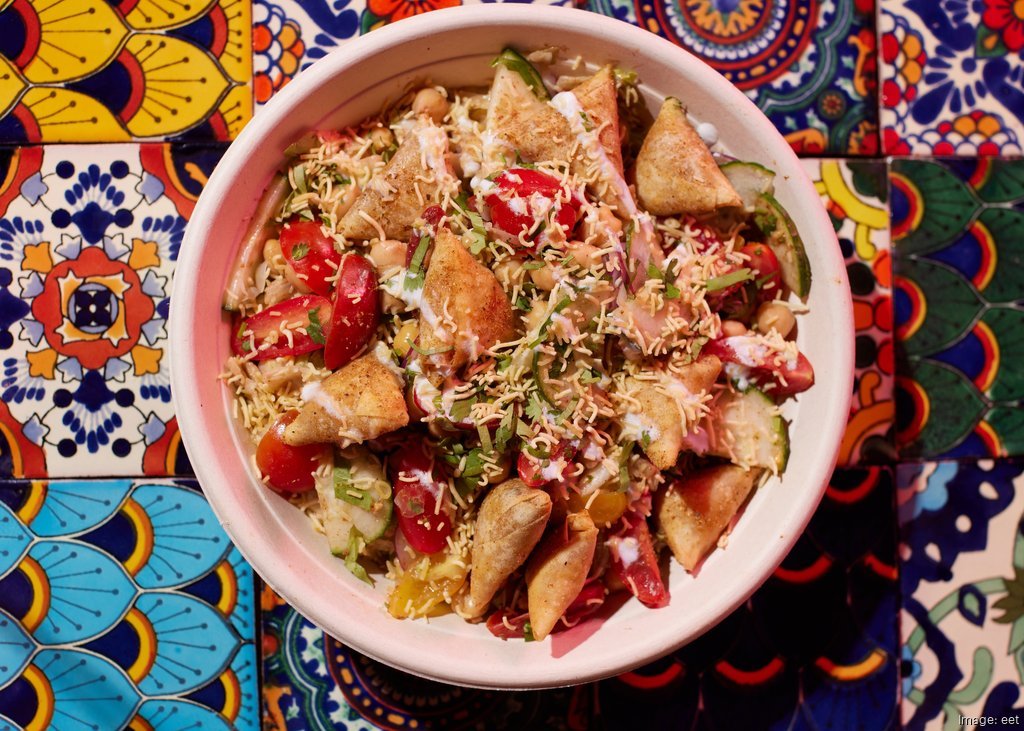 Food Network's Maneet Chauhan opens Indian restaurant at Disney Springs