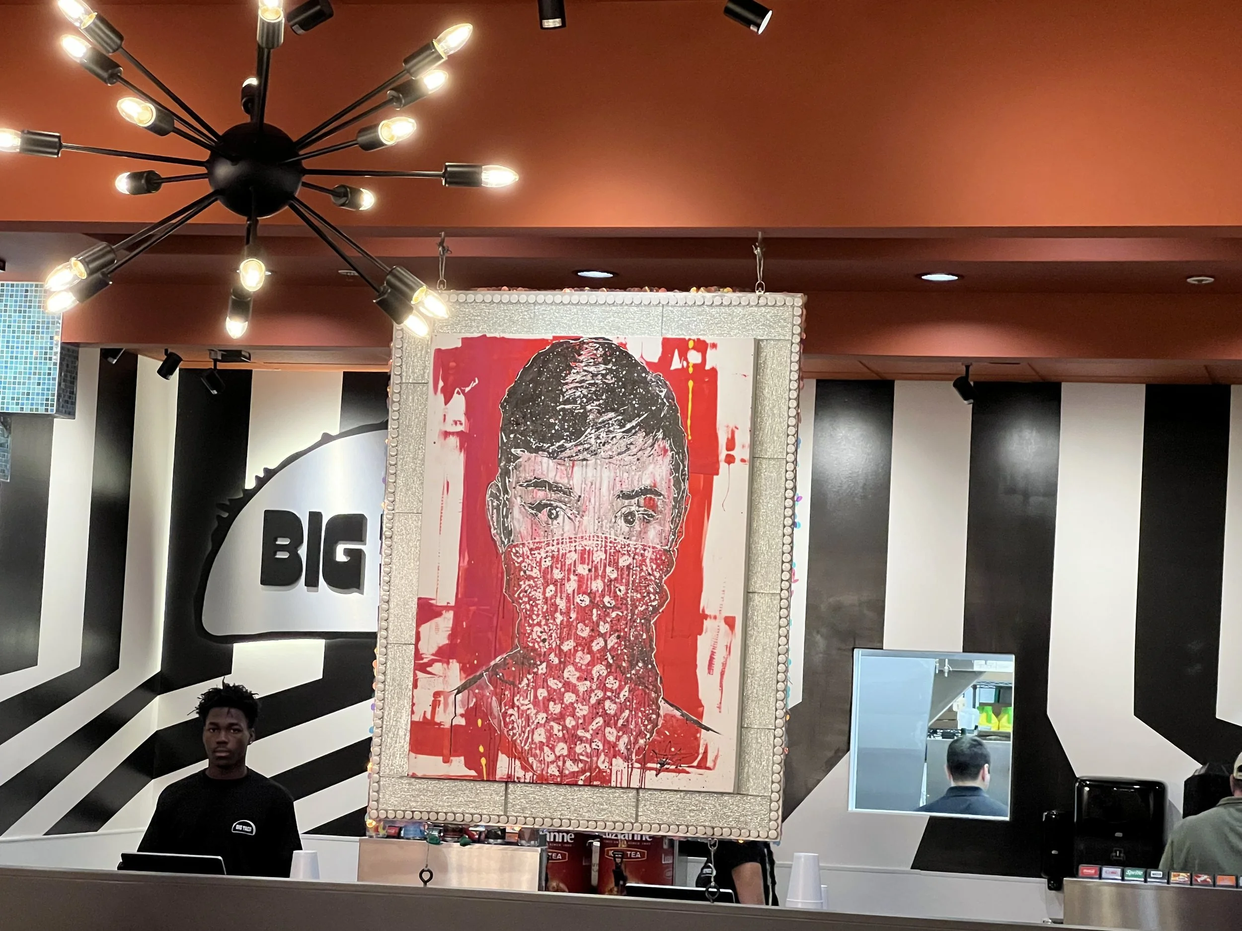 Jake Wheeler dishes on his family's new Big Taco TexMex concept