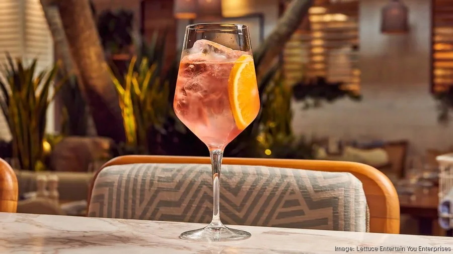 Zero-proof cocktails more than a Dry January trend