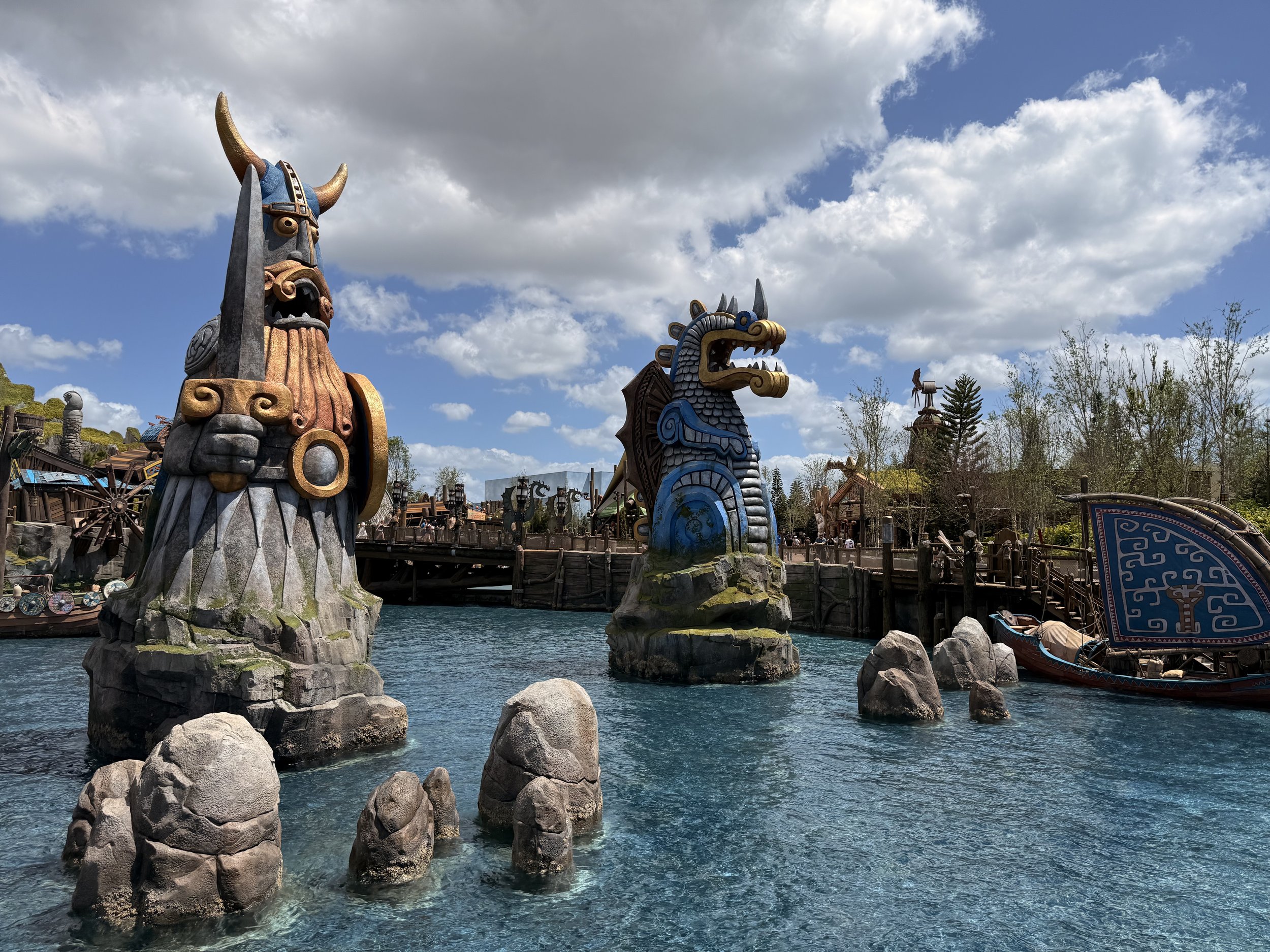 Universal Epic Universe unveils immersive lands, cutting-edge attractions ahead of May opening