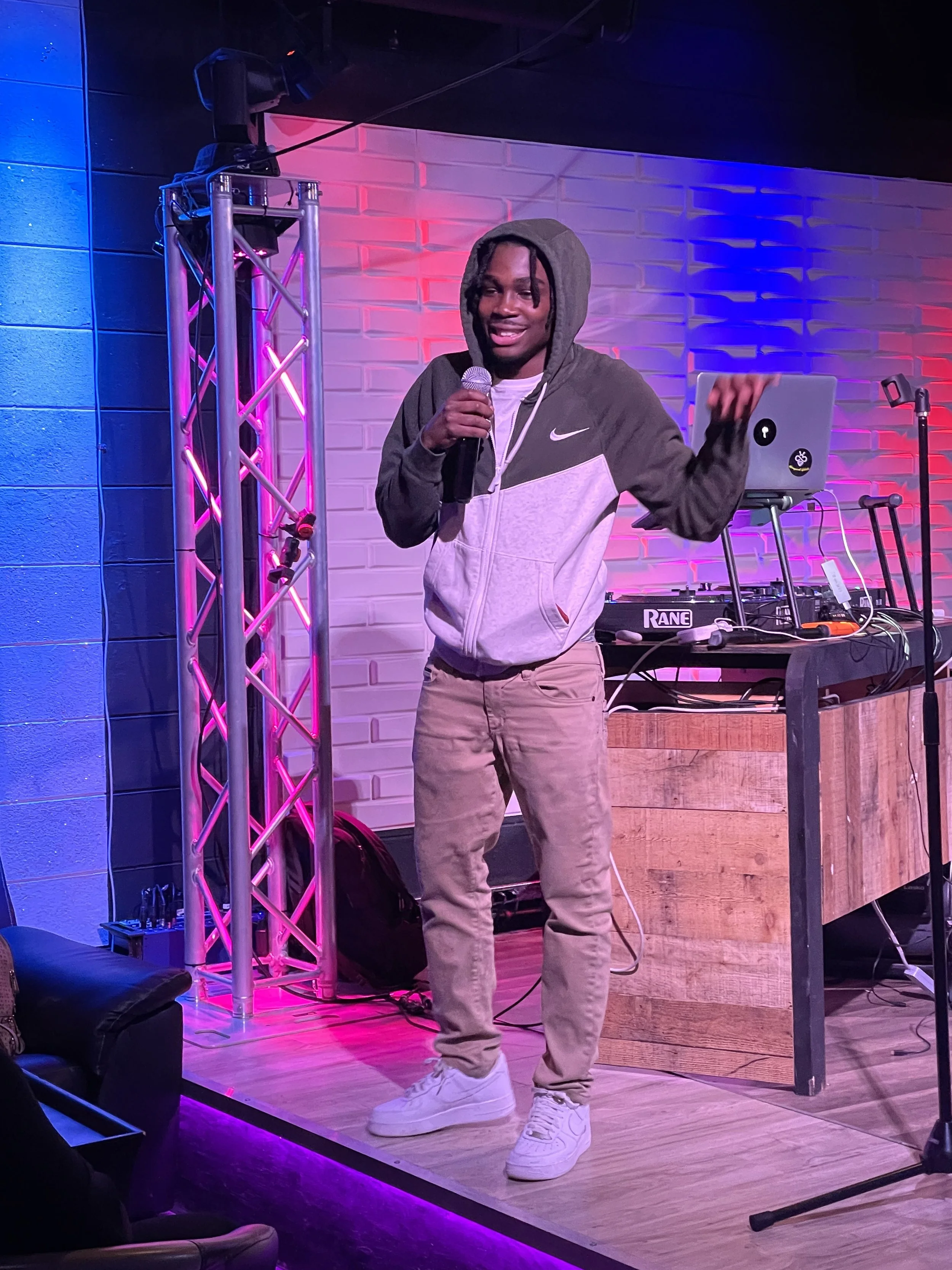 Orlando comedian Kam Patterson joins the cast of a new Kevin Hart film