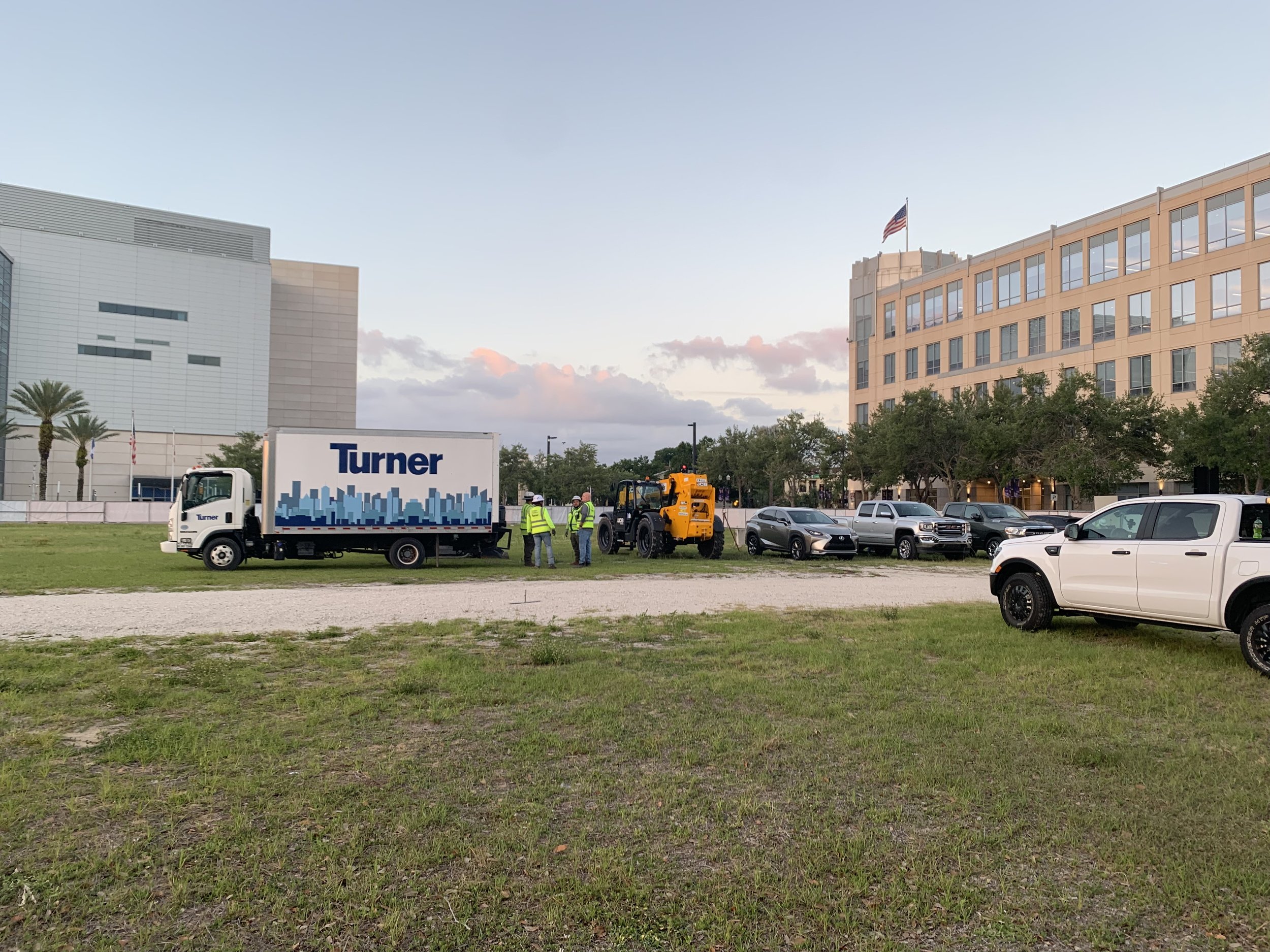 Westcourt gets Turner as general contractor