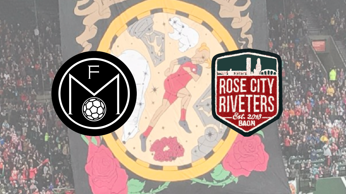 K Staller & the Rose City Riveters episode artwork
