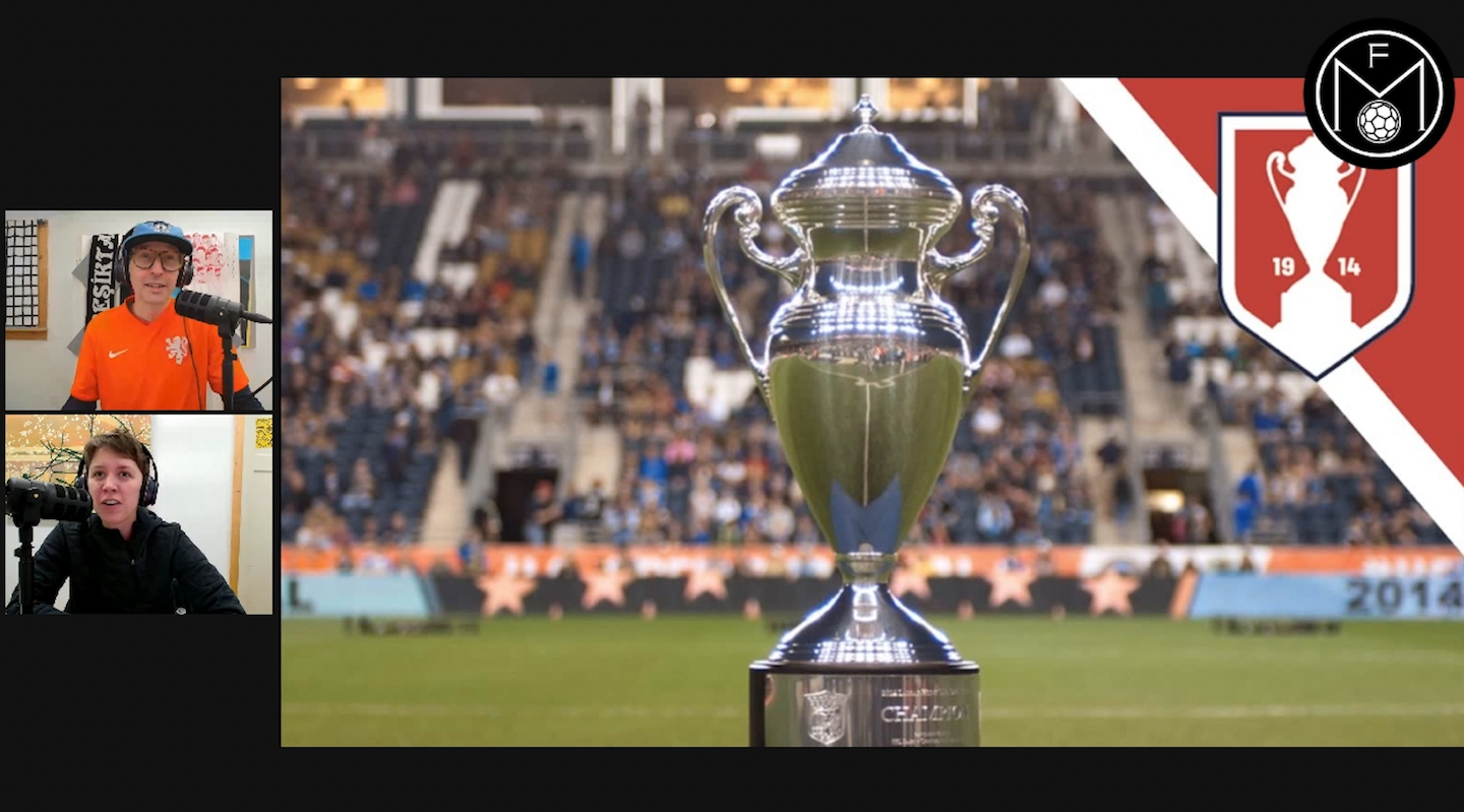 MLS vs U.S. Open Cup - Unsolicited and Uninformed Opinions episode artwork