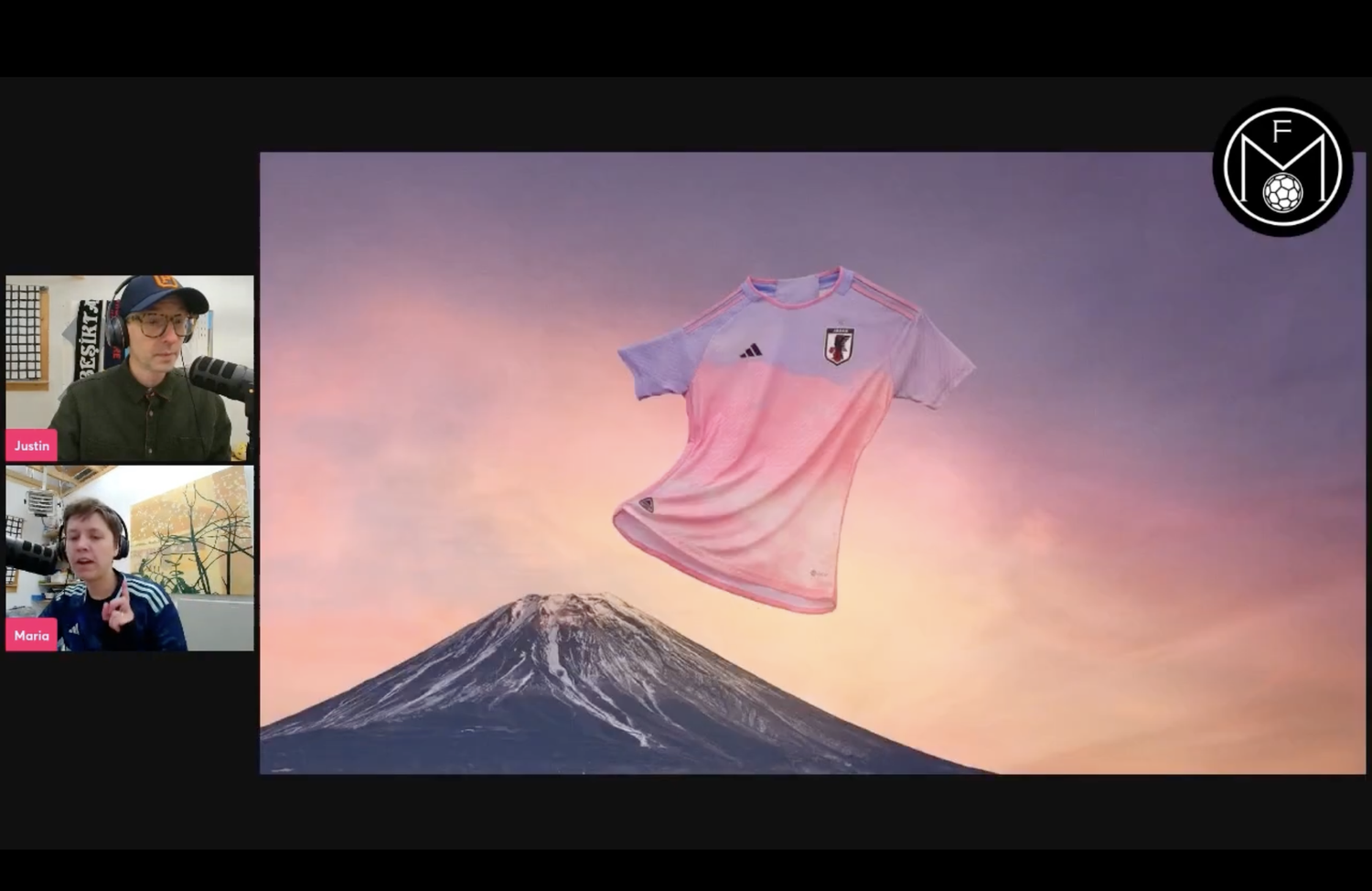 Best and Worst Football Kits of 2023 episode artwork