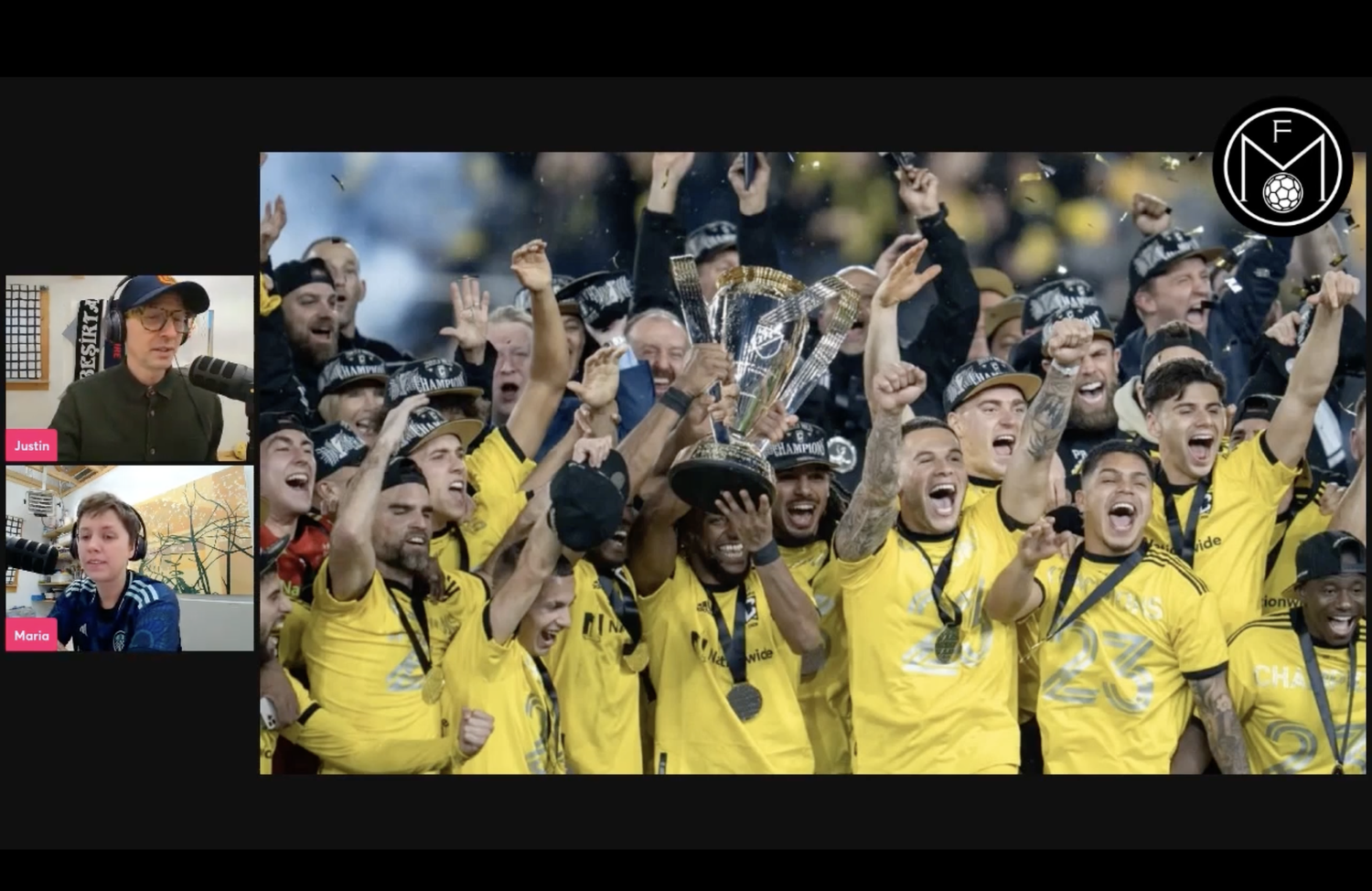 Perpetually Enlarging MLS Cups - Unsolicited and Uninformed Opinions episode artwork