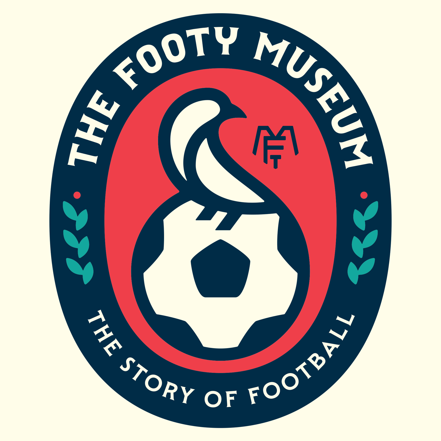 The Footy Museum artwork