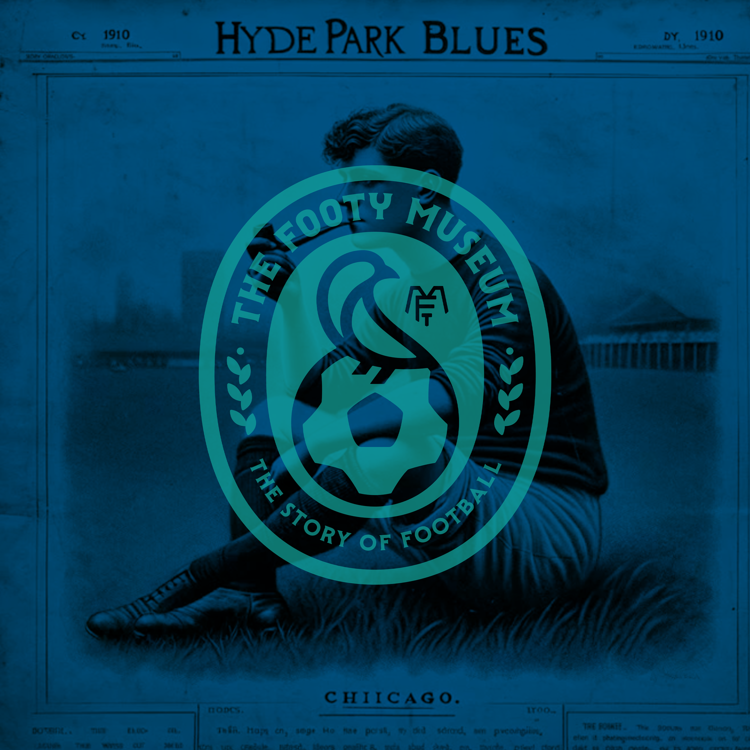 The Footy Museum, A History episode artwork