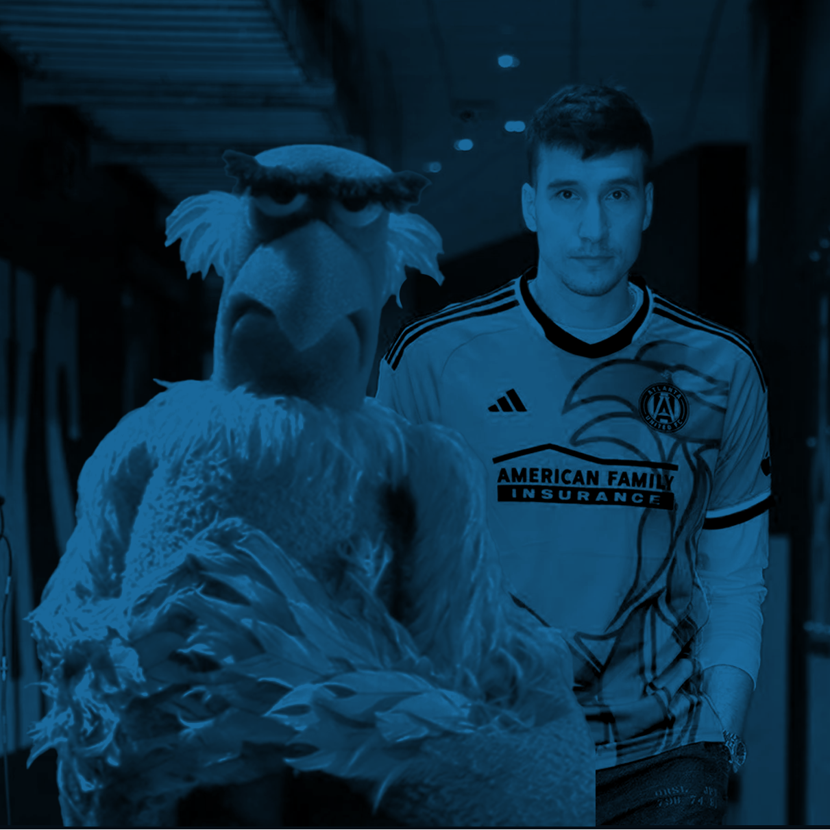 Spotting Sam Eagle and Hunting Replicants episode artwork