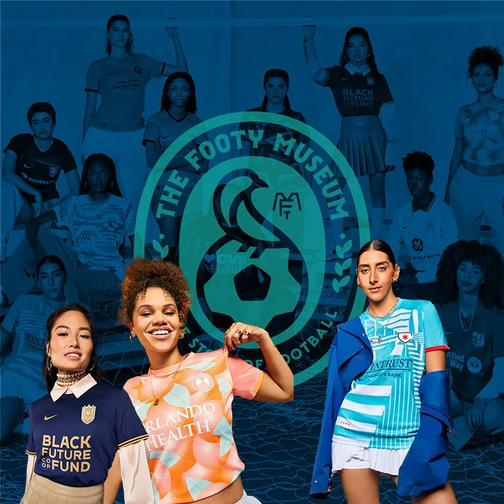 Weekly Recap and NWSL Kit Reactions episode artwork